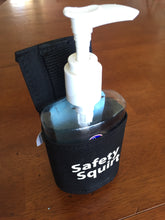 Load image into Gallery viewer, Hand Sanitizer Belt Holder with Logo