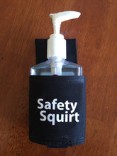 Load image into Gallery viewer, Hand Sanitizer Belt Holder with Logo