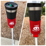 Fathers Day Gift. Pop Up Tent Canopy Drink Holder.  Pop Up Tent Drink Holder. Beverage holder for the pop up tent.